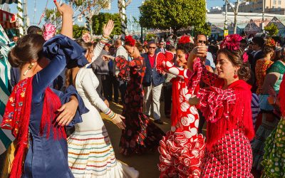 Spring is in the air in Andalucia
